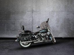 Harley Davidson Softail Heritage Classic 103