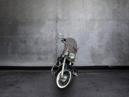 Harley Davidson Softail Heritage Classic 103