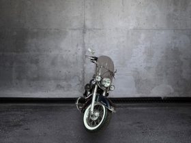 Harley Davidson Softail Heritage Classic 103