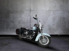 Harley Davidson Softail Heritage Classic 114