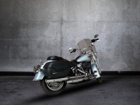 Harley Davidson Softail Heritage Classic 114