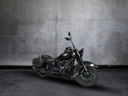 Harley Davidson Softail Heritage Classic 114