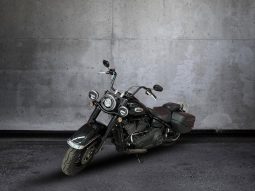 Harley Davidson Softail Heritage Classic 114