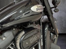 Harley Davidson Softail Heritage Classic 114