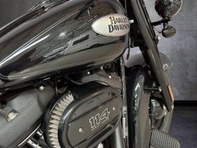 Harley Davidson Softail Heritage Classic 114