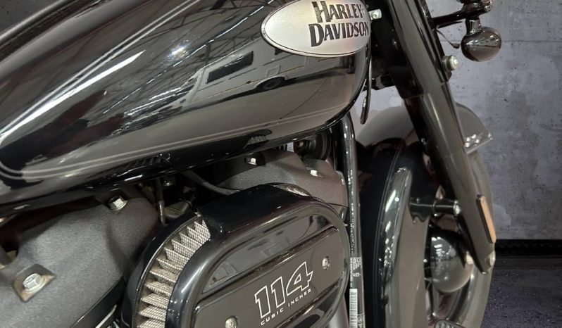 
								Harley Davidson Softail Heritage Classic 114 full									
