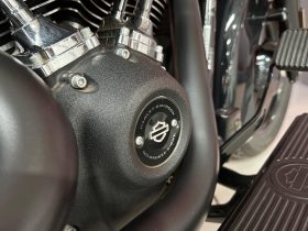 Harley Davidson Softail Heritage Classic 114