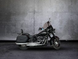 Harley Davidson Softail Heritage Classic 114