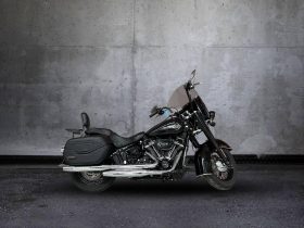 Harley Davidson Softail Heritage Classic 114