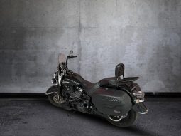 Harley Davidson Softail Heritage Classic 114