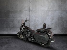 Harley Davidson Softail Heritage Classic 114