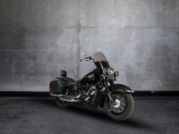 Harley Davidson Softail Heritage Classic 114