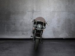 Harley Davidson Softail Heritage Classic 114