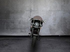 Harley Davidson Softail Heritage Classic 114