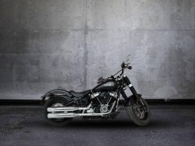Harley Davidson Softail Slim