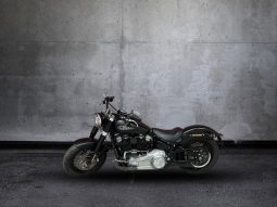 
										Harley Davidson Softail Slim full									