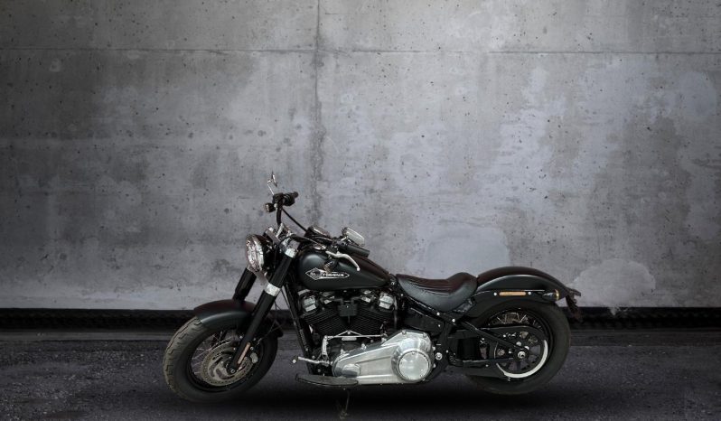 
								Harley Davidson Softail Slim full									