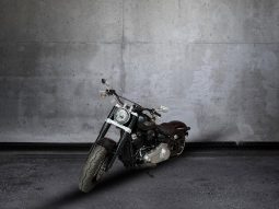 
										Harley Davidson Softail Slim full									