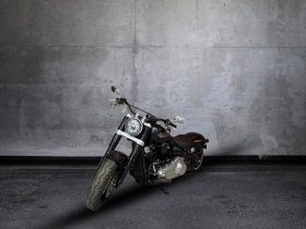 Harley Davidson Softail Slim