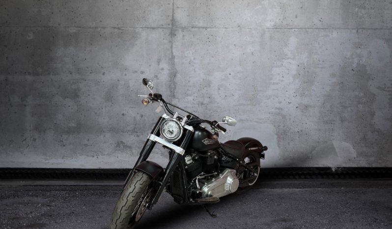 
								Harley Davidson Softail Slim full									