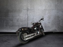 
										Harley Davidson Softail Slim full									
