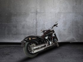 Harley Davidson Softail Slim