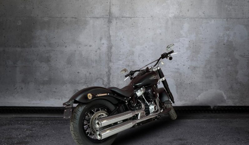 
								Harley Davidson Softail Slim full									