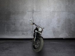 
										Harley Davidson Softail Slim full									