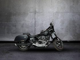 Harley Davidson Softail Sport Glide