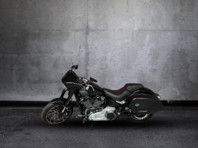 Harley Davidson Softail Sport Glide
