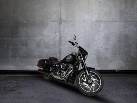 Harley Davidson Softail Sport Glide