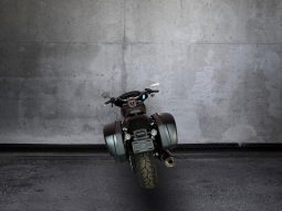 
										Harley Davidson Softail Sport Glide full									