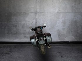 Harley Davidson Softail Sport Glide