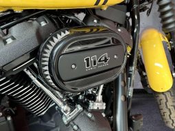 
										Harley Davidson Softail Street Bob 114 full									