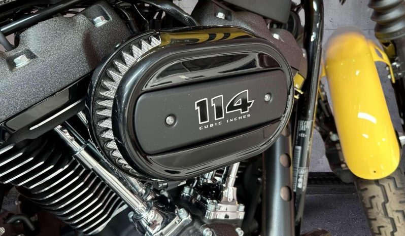 
								Harley Davidson Softail Street Bob 114 full									