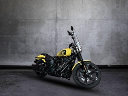 
										Harley Davidson Softail Street Bob 114 full									