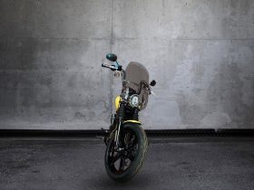 Harley Davidson Softail Street Bob 114