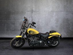 
										Harley Davidson Softail Street Bob 114 full									