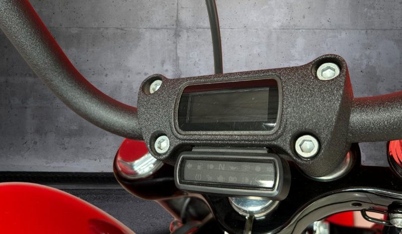 
								Harley Davidson Softail Street Bob 114 full									