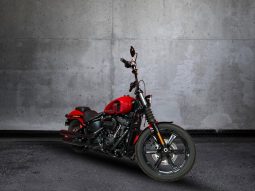 
										Harley Davidson Softail Street Bob 114 full									