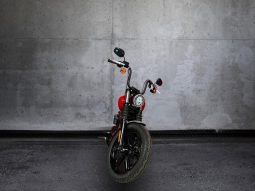 
										Harley Davidson Softail Street Bob 114 full									