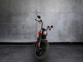 Harley Davidson Softail Street Bob 114
