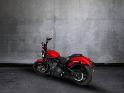 
										Harley Davidson Softail Street Bob 114 full									