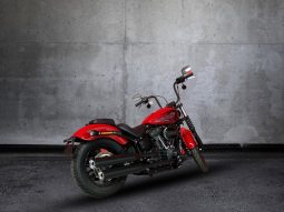 
										Harley Davidson Softail Street Bob 114 full									