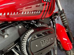 
										Harley Davidson Softail Street Bob 114 full									
