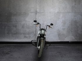 Harley Davidson Softail Street Bob 114