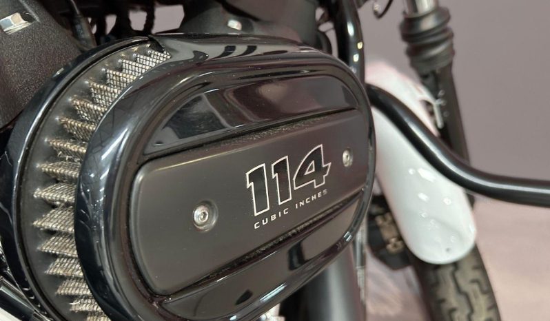 
								Harley Davidson Softail Street Bob 114 full									