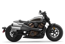 Harley Davidson Sportster Sportster S