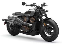 
										Harley Davidson Sportster Sportster S full									