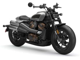 Harley Davidson Sportster Sportster S